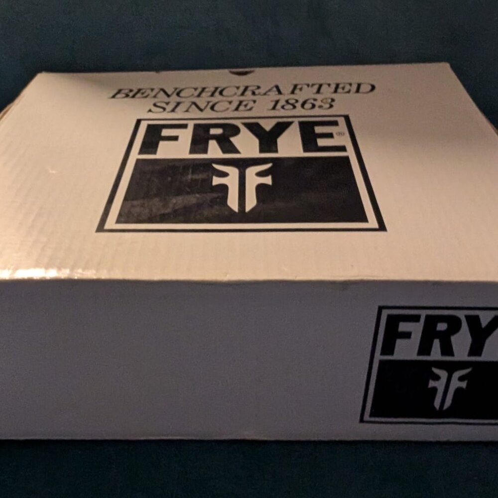 FRYE Men's Freemont Chelsea Boot  9.5 M NEW - Picture 7 of 8